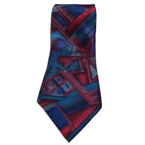 Domani Tie Abstract Business Office Work